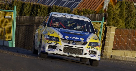 Mikulas Rally